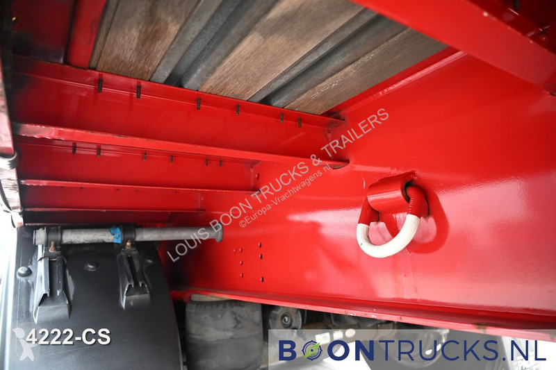 Semiremorca Pacton ET3 | ALU BOARDS * HARDWOOD...
