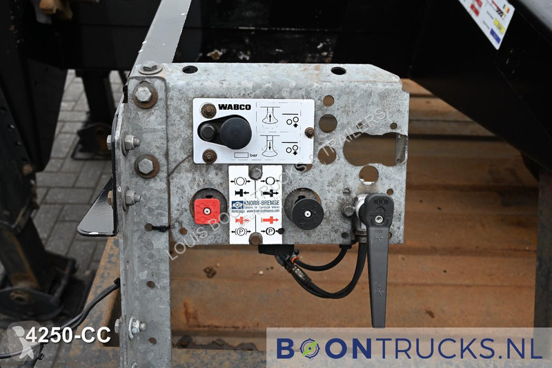 Полуприцеп D-TEC PORTMASTER | 2x20-30-40-45ft...