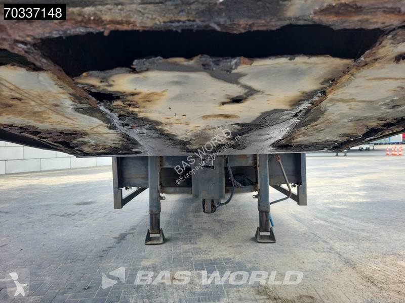 Полуприцеп  3LSDU1827 Steering Axle BPW