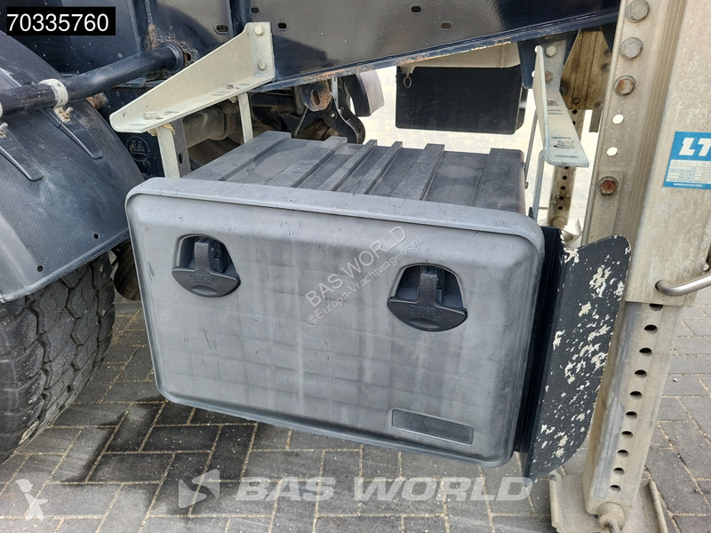 Полуприцеп Schwarzmüller SM 2 axles ISO Lift...