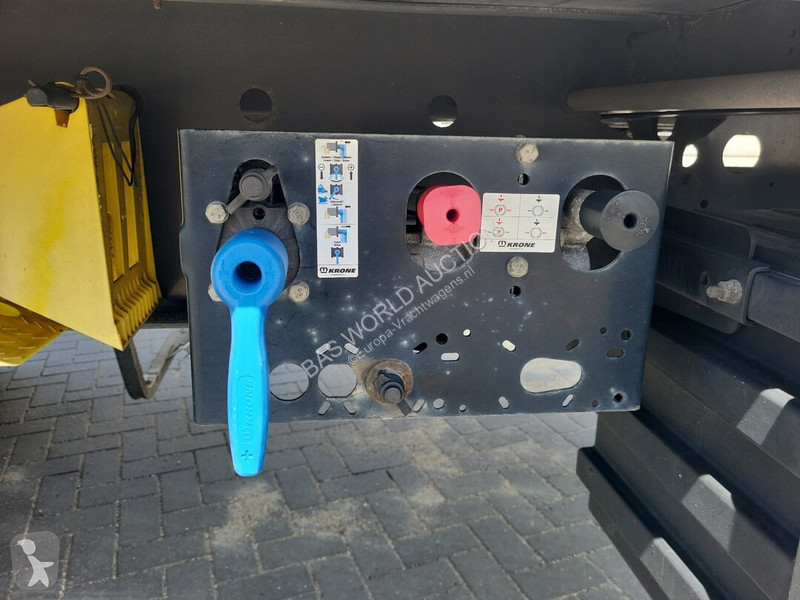 Полуприцеп Krone