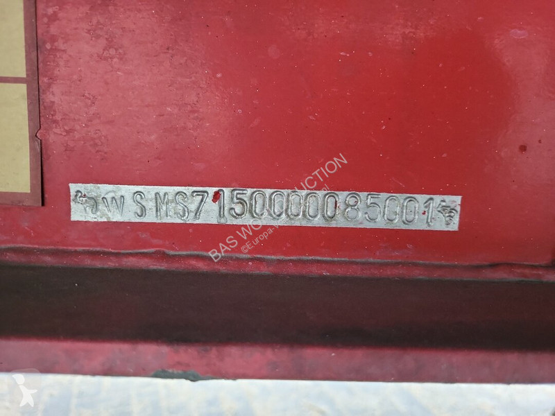Полуприцеп Schmitz Cargobull 10
