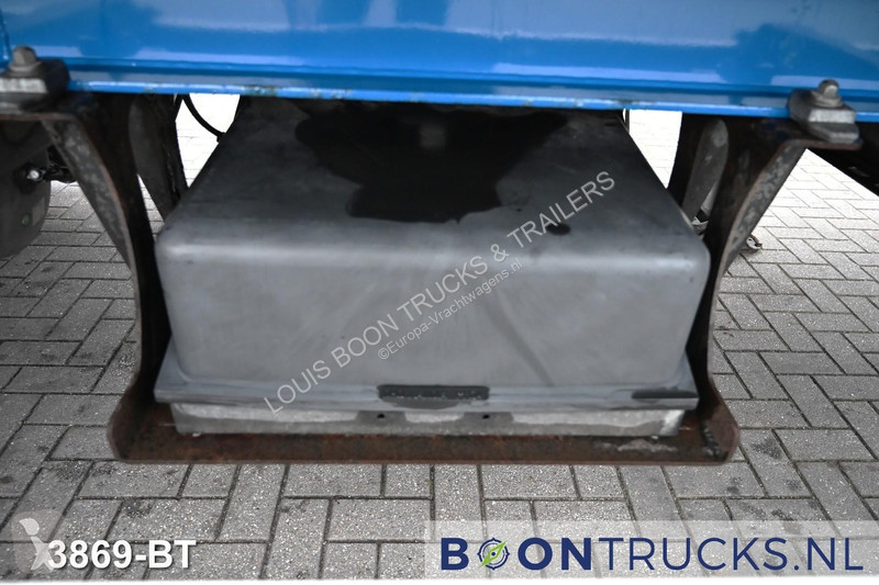 Полуприцеп Krone SZ 11 M CITY BOX | STEERING...
