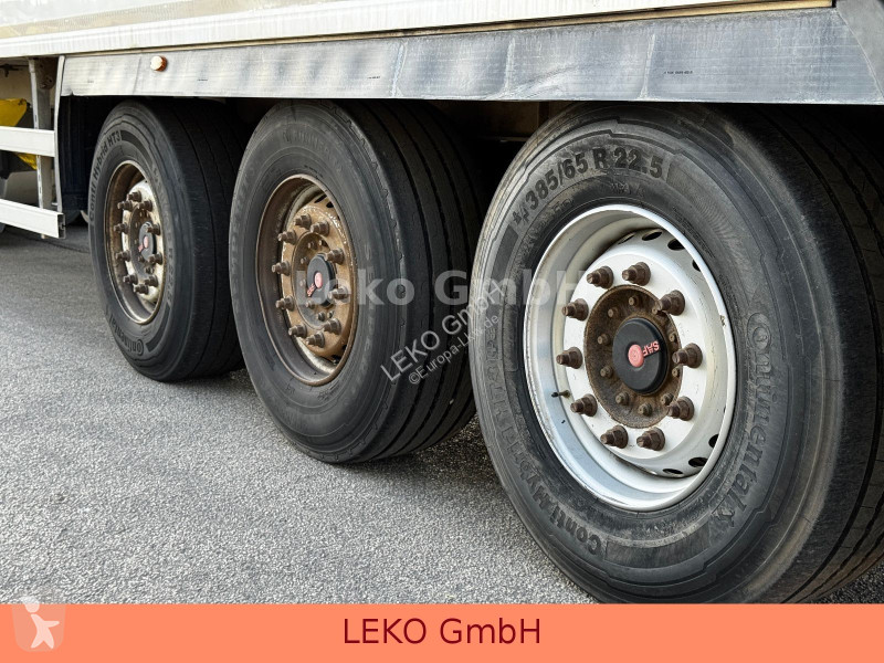 Полуприцеп Fruehauf Kühlaggregat Elektrisches...