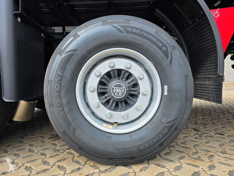 Semitrailer Kögel S24-1 | Neu | Liftachse | Mega