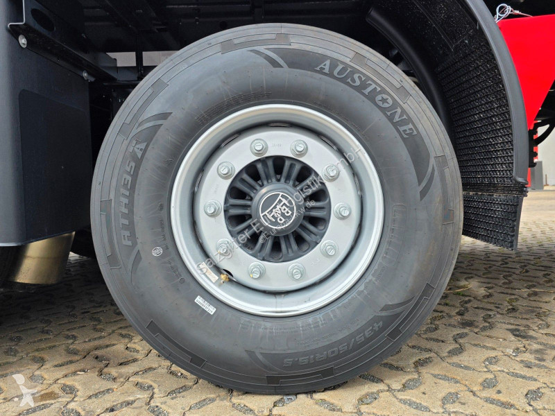 Semitrailer Kögel S24-1 | Neu | Liftachse | Mega