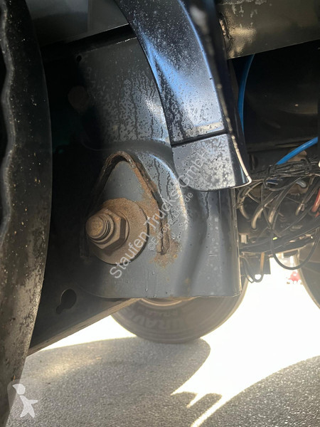 Semitrailer Langendorf SKA 24/30 Getreidekipper...