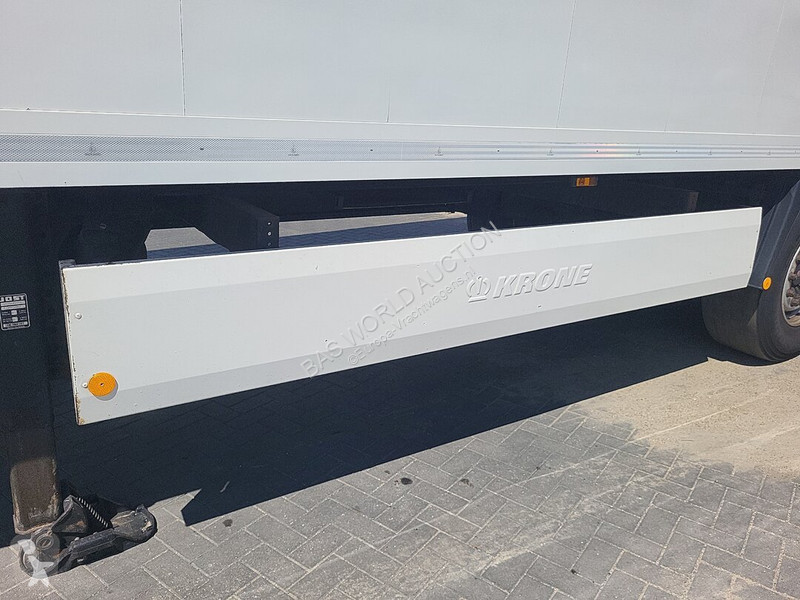 Semitrailer Krone
