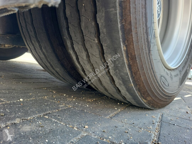 Semitrailer Faymonville F-S44-1BBY