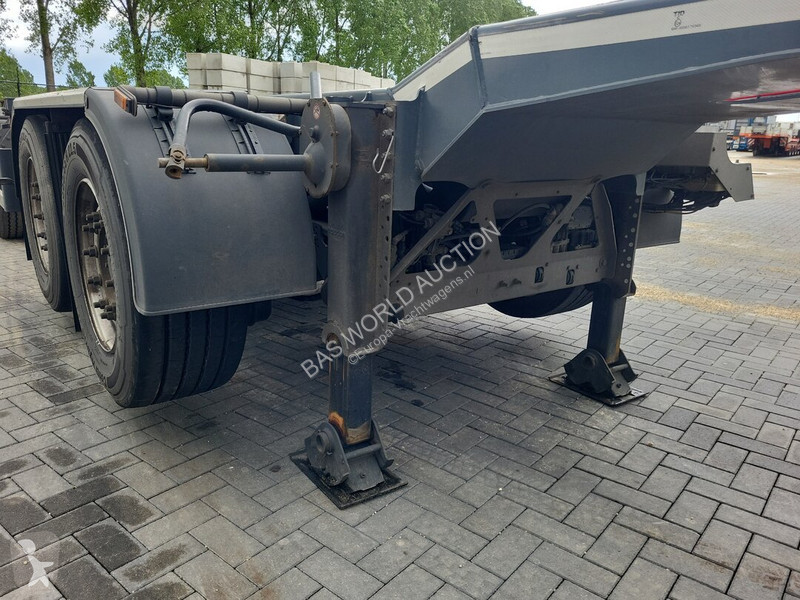 Semitrailer D-TEC CT-521-S VCC-06