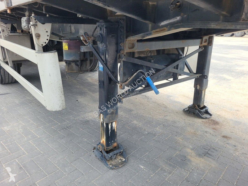 Semitrailer Pacton T3-003