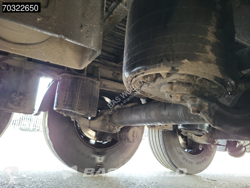 Knapen K100 Powersheet 10mm 92m3 Lift Axle...