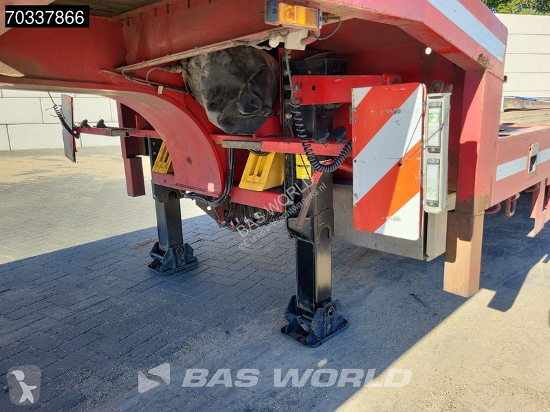 Semirremolque Broshuis E-2190/27 3 axles...