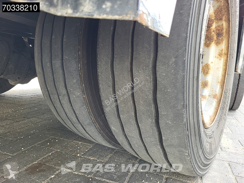 نصف مقطورة Nooteboom 41-03 APK 06-27 Steering...