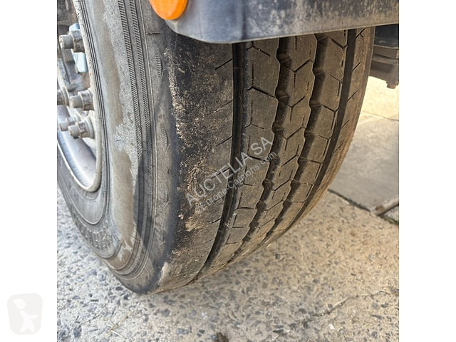 Návěs Stas S300CX