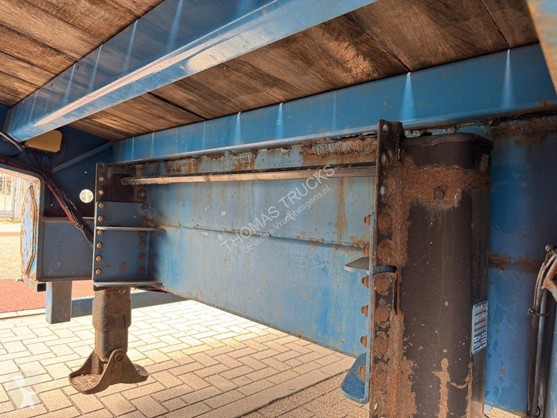 Semitrailer Faymonville STN 30, 85 cm High,...