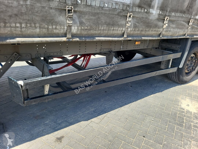 Semirimorchio Schmitz Cargobull SCB*S3T