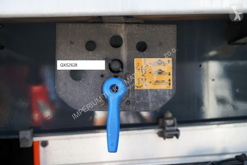 Semirimorchio Fruehauf / KONTENER / STANDARD /...