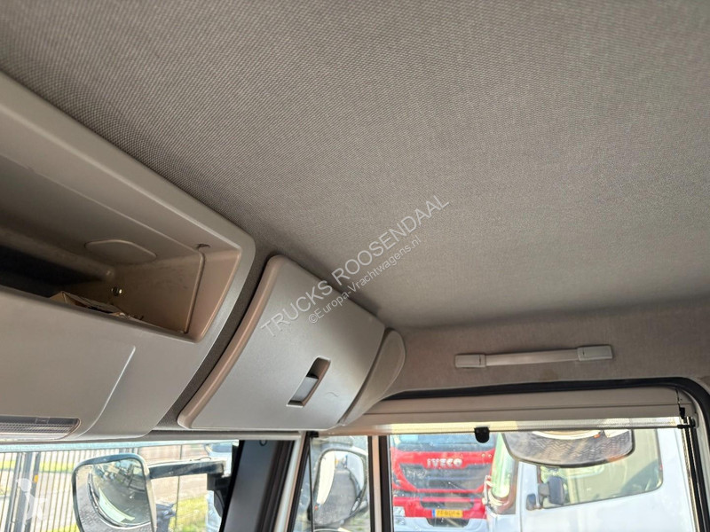 Semiremorca Iveco Eurocargo 120E21 + CARRIER...