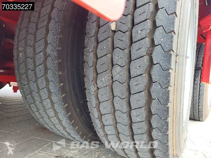 Превоз на строителна техника Lider 4 axles New...