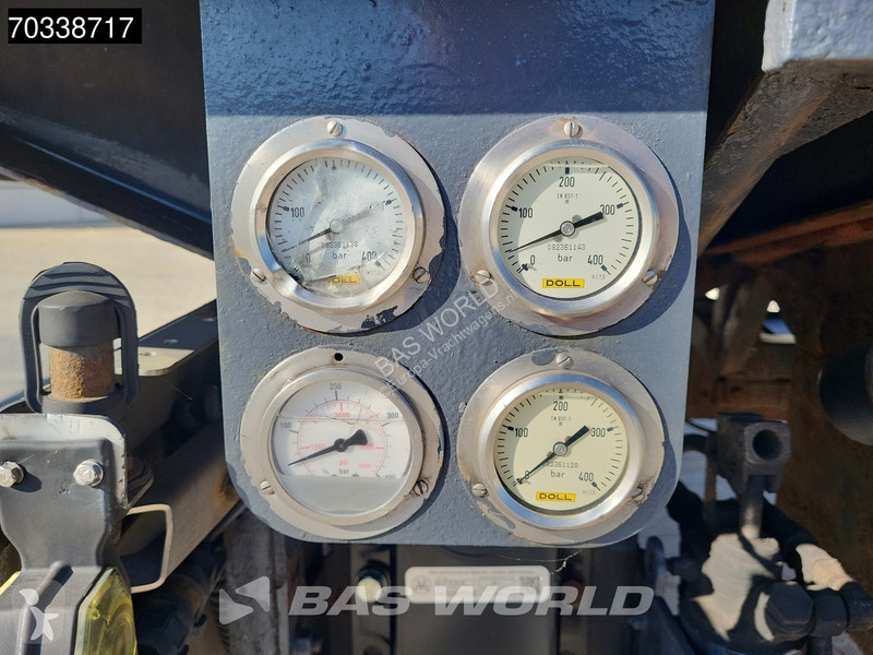 Doll P3H Extendable 3x Steering Axle APK...