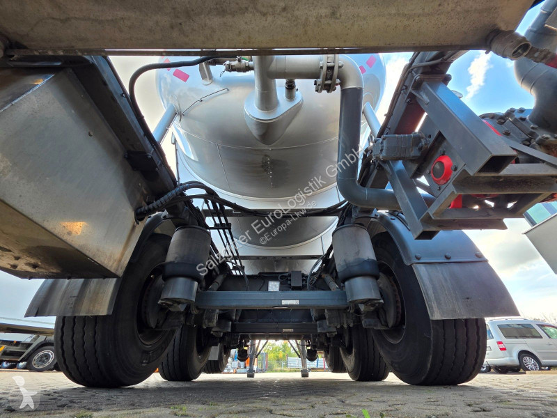 Schrader TSA | Alu-Felgen | Liftachse I Pumpe...