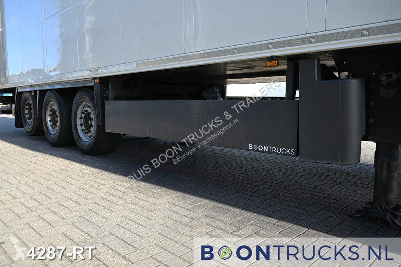 Schmitz Cargobull SCB*S3B + CARRIER VECTOR 1550...