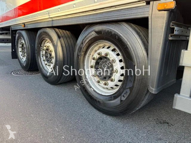 Schmitz Cargobull Thermo King SLXi...