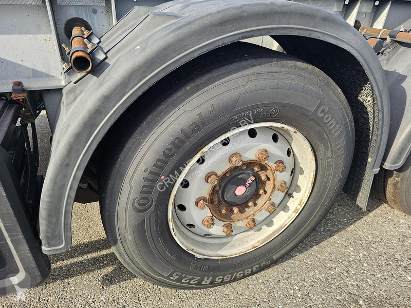 Kögel PORT 40 SIMPLEX 20./ EXTENDIBLE/SAF DISC....