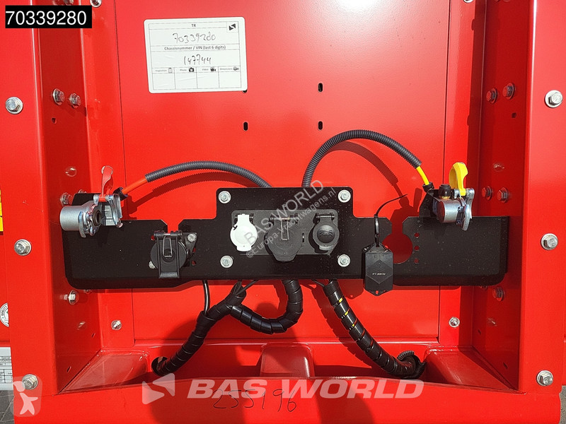 Kässbohrer LB3E 3 axles Extendable Lift +...