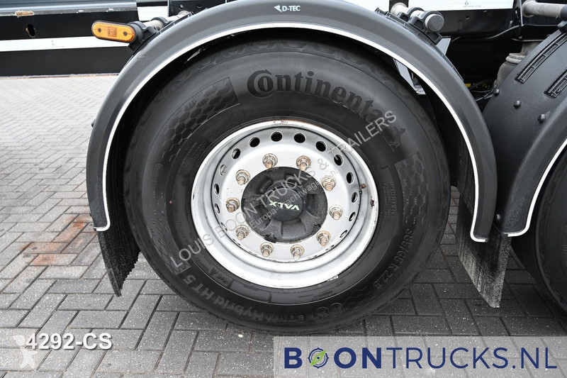 D-TEC FLEXITRAILER | 2x20-30-40-45ft HC * 2x...