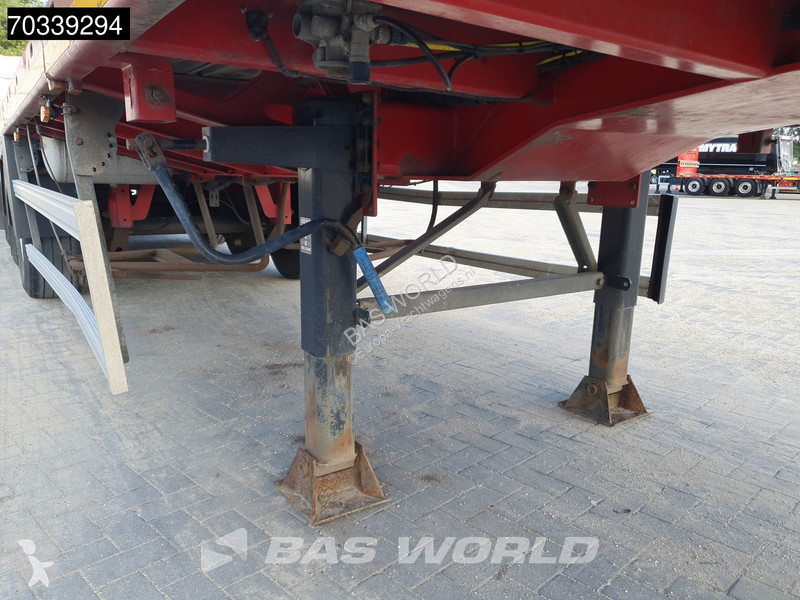 Faymonville F-S43-1AAF 3 axles Extendable Lift...