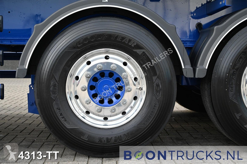 Stas S300CX | 57 m3 * TIPPER * LIFT AXLE *...