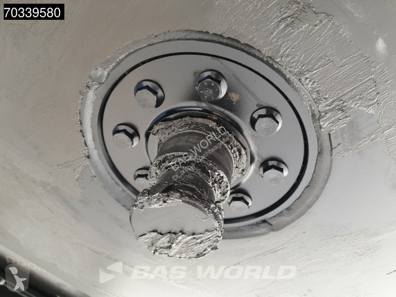 Kögel S24-1 3 axles Mega SAF Lift Axle...