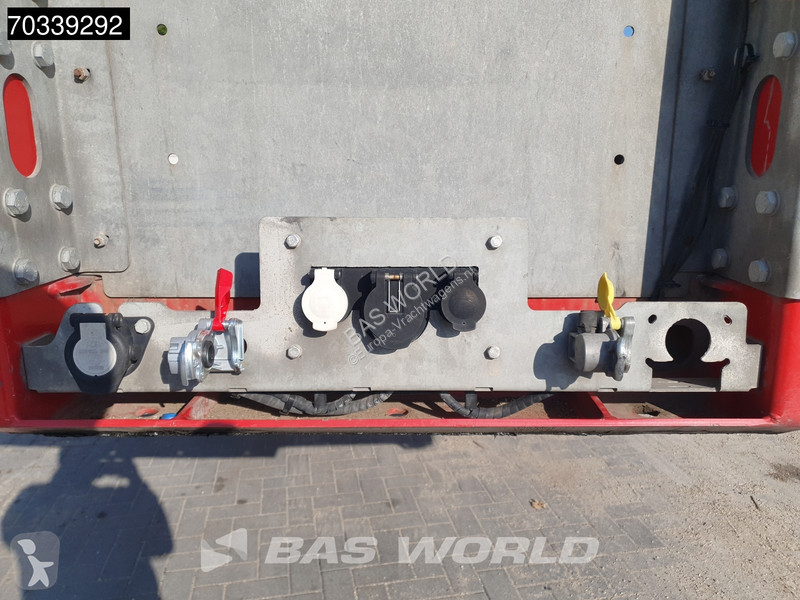 Faymonville F-S43-1AAF 3 axles Extendable Lift...