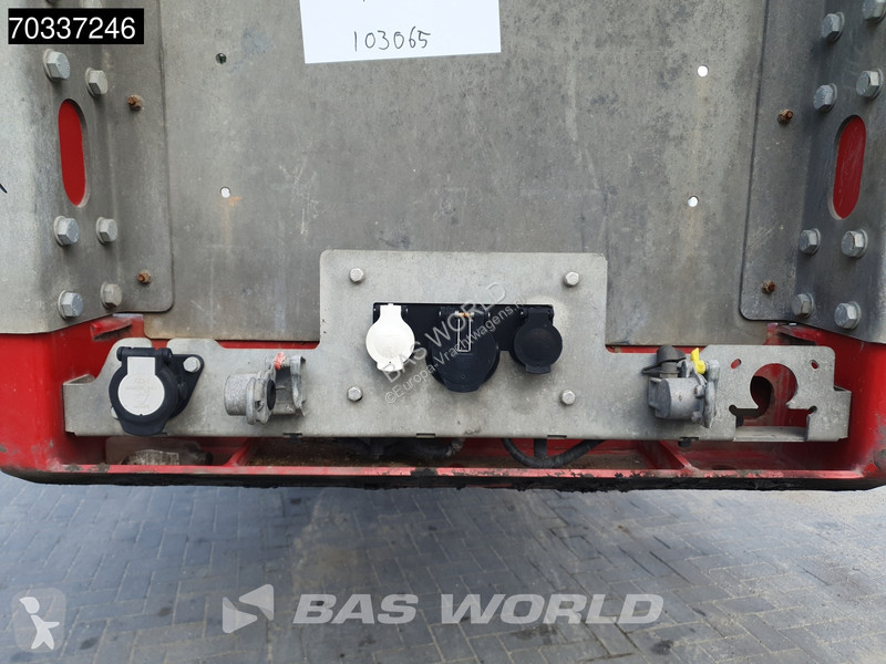 Faymonville F-S43-1AAF 3 axles Extendable Lift...