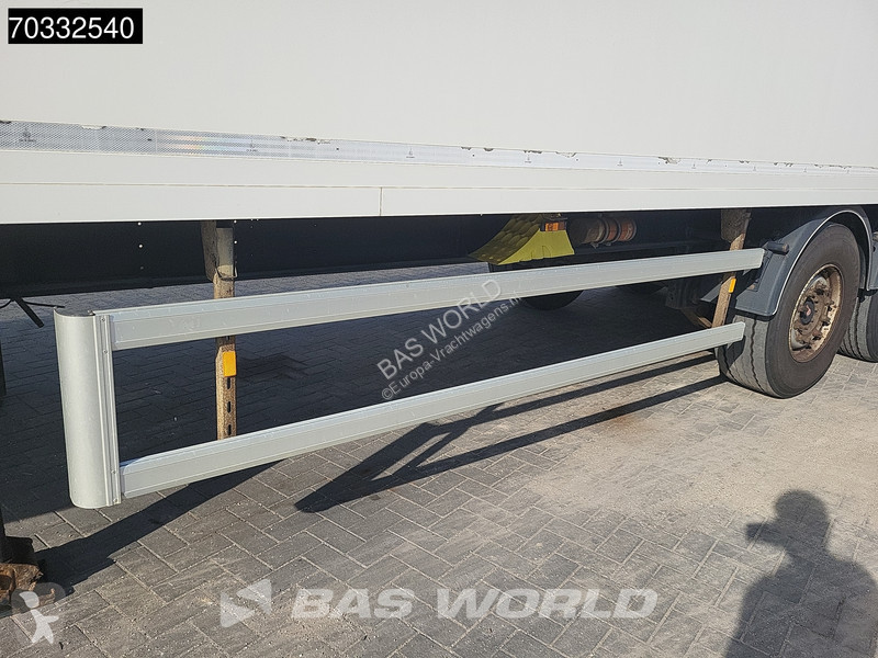 System Trailers TFSSL27 Ply 3 axles SAF...