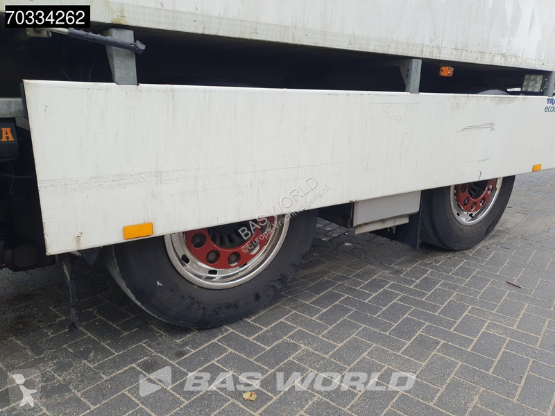 Tracon Uden TRT0 2 axles LZV City Steering...