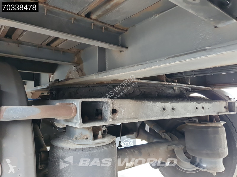 Pacton TBD.3 Lift+stuuras Laadklep APK 07/27...