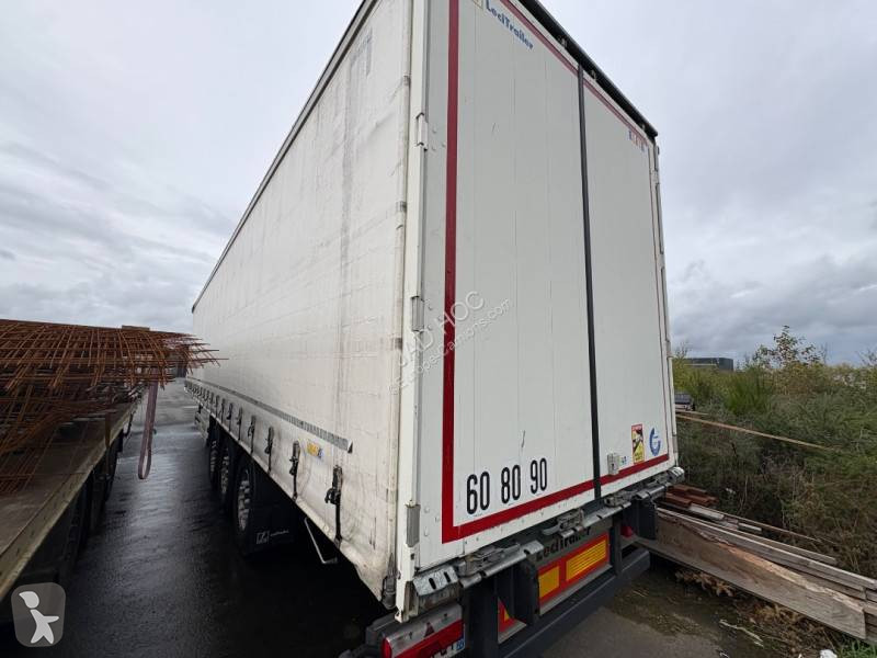Lecitrailer  semi-trailer