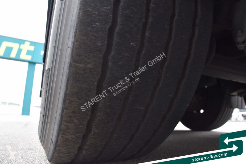 Sættevogn Lamberet Trailertech ThermoKing A500...