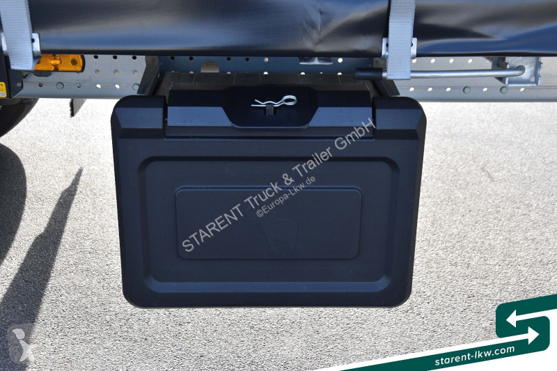 نصف مقطورة Schmitz Cargobull Standard...