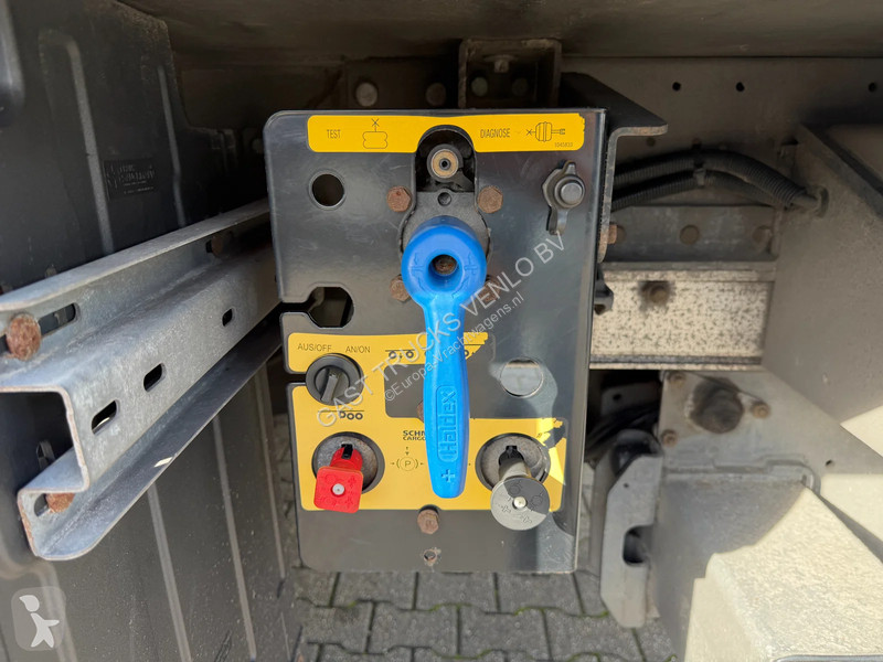 Schmitz Cargobull THERMO KING SLXi 300 /...