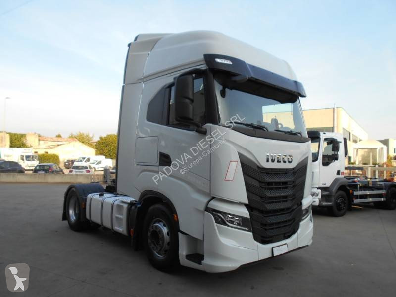 Menci IVECO S-WAY 510 + MENCI 46 mc semi-trailer
