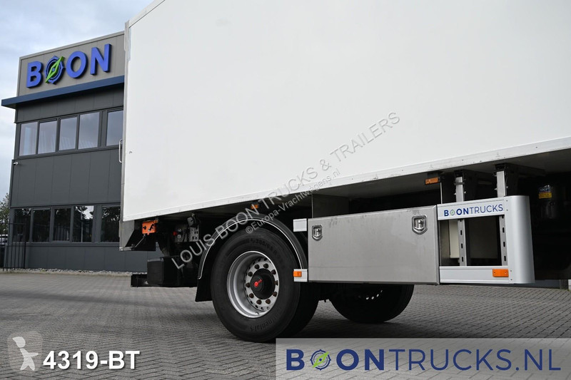 Návěs Heiwo LPRS9 OIL COLLECT TRAILER | LIQUID...