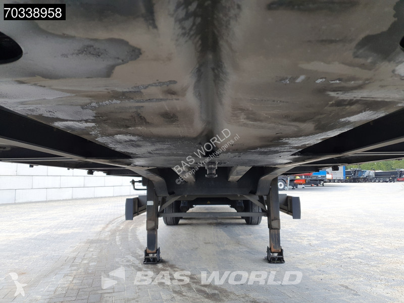 Krone Lift Axle MOT 03/27 semi-trailer