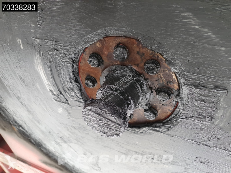 System Trailers PRSS-27 TERRA12 3 axles APK...