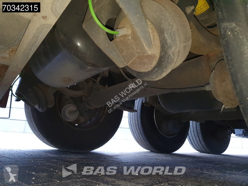 Schmitz Cargobull SCB*S3B Lift Axle Tailgate...