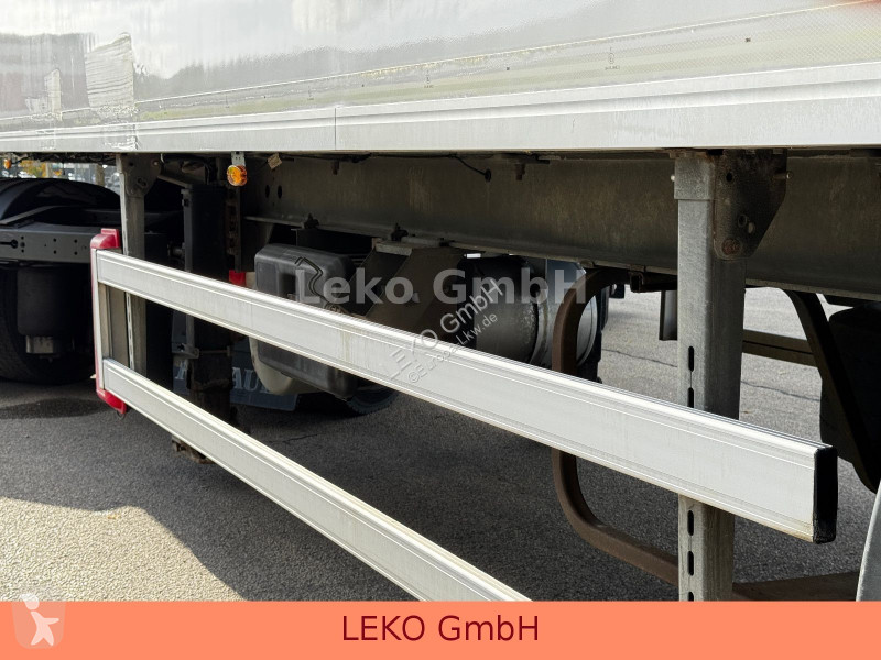 Félpótkocsi Fruehauf Mit Carrier Vector 1950 Mt