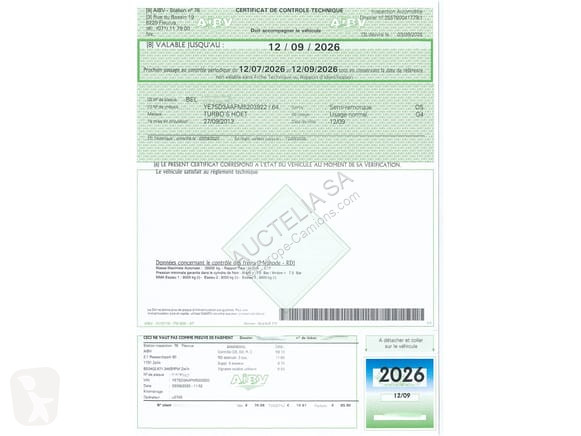 Oplegger Turbo's Hoet